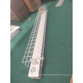LED T8 ceiling linear light With  Wire Entanglement Cover
